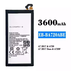 Pin EB-BA720ABE Thích hợp cho Samsung A7 2017