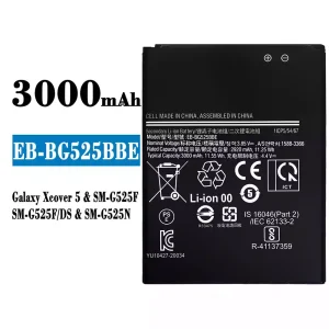 Pin EB-BG525BBE Thích hợp cho Samsung Galaxy Xcover 5