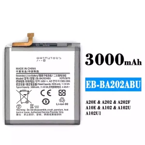 Pin EB-BA202ABU Thích hợp cho Samsung A20E/A10E