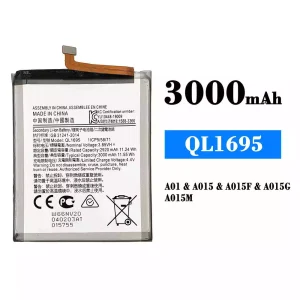 Pin QL1695 Thích hợp cho Samsung A01