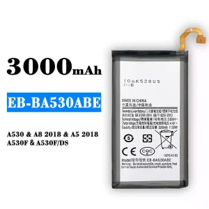 Pin EB-BA530ABE Thích hợp cho Samsung A8 2018/A5 2018