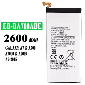 Pin EB-BA700ABE Thích hợp cho Samsung A7 2015