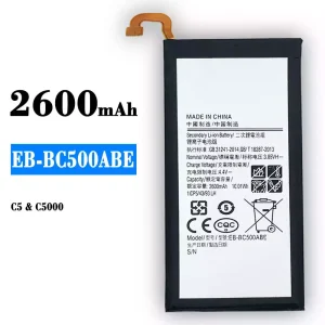 Pin EB-BC500ABE Thích hợp cho Samsung C5
