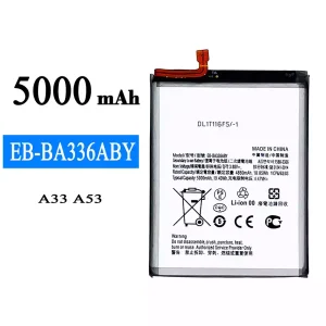 Pin EB-BA336ABY Thích hợp cho Samsung A33/A53