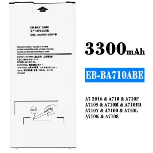 Pin EB-BA710ABE Thích hợp cho Samsung A7 2016