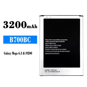 Pin B700BC Thích hợp cho Samsung Galaxy Mega 6.3