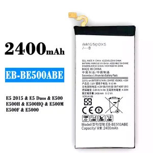 Pin EB-BE500ABE Thích hợp cho Samsung E5 2015