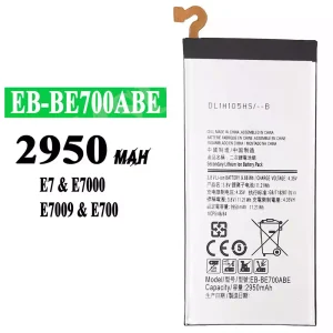 Pin EB-BE700ABE Thích hợp cho Samsung E7