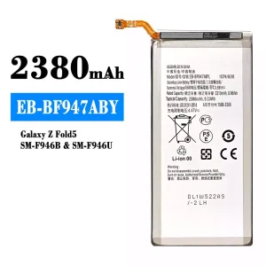 Pin EB-BF947ABY Thích hợp cho Samsung Galaxy Z Fold 5