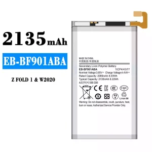 Pin EB-BF901ABA Thích hợp cho Samsung Z FOLD 1,W2020