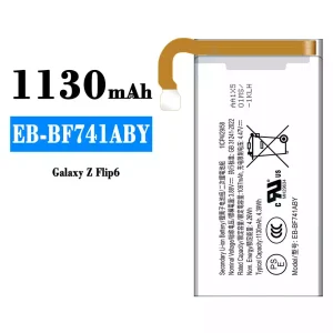 Pin EB-BF741ABY Thích hợp cho Samsung Galaxy Z Flip 6