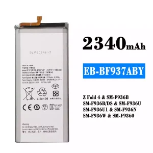 Pin EB-BF937ABY Thích hợp cho Samsung Z Fold 4
