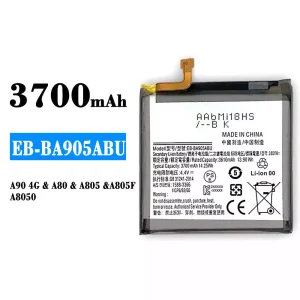 Pin EB-BA905ABU Thích hợp cho Samsung A90 4G,A80