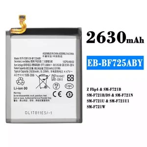 Pin EB-BF725ABY Thích hợp cho Samsung Z Flip 4