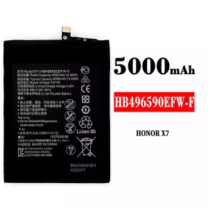 Pin HB496590EFW-F Thích hợp cho HUAWEI HONOR X7