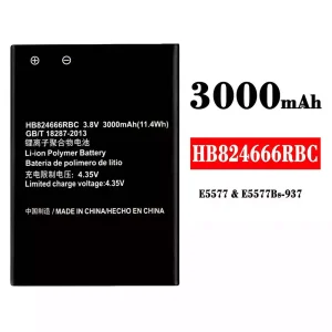 Pin HB824666RBC Thích hợp cho HUAWEI E5577
