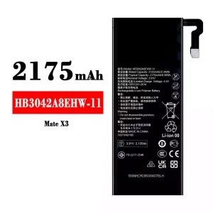 Pin HB3042A8EHW-11 Thích hợp cho HUAWEI Mate X3