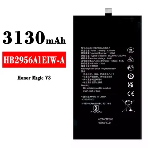 Pin HB2956A1EIW-A Thích hợp cho HUAWEI Honor Magie V3
