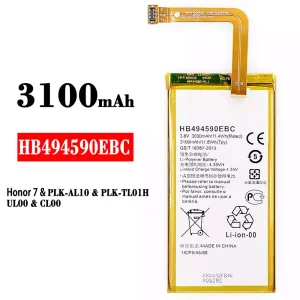 Pin HB494590EBC Thích hợp cho HUAWEI Honor 7