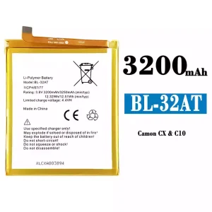 Pin BL-32AT Thích hợp cho Tecno Camon CX / CX1 / C10
