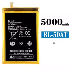 Pin BL-50AT Thích hợp cho Tecno L5