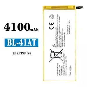 Pin BL-41AT Thích hợp cho Tecno 7E / PP7F Pro