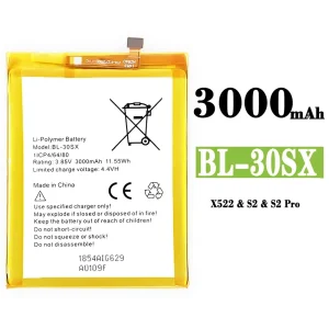 Pin BL-30SX Thích hợp cho Infinix S2 / S2 Pro