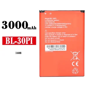 Pin BL-30PI Thích hợp cho ITEL 1408