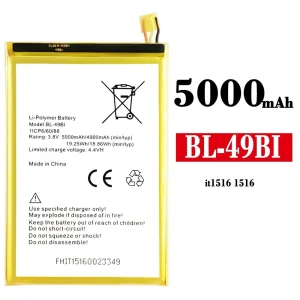 Pin BL-49BI Thích hợp cho ITEL it 1516