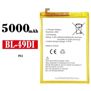 Pin BL-49DI Thích hợp cho ITEL P51