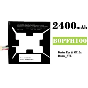 Pin B0PFH100 Thích hợp cho HTC Desire Eye / M910X