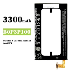Pin B0P3P100 Thích hợp cho HTC One Max