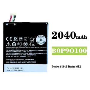 Pin B0P9O100 Thích hợp cho HTC Desire 610 / Desire 612