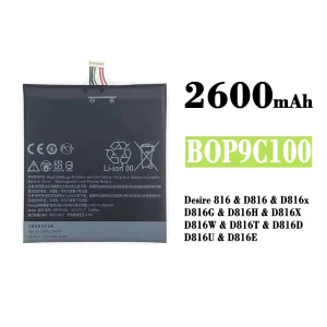 Pin B0P9C100 BOP9C100 Thích hợp cho HTC Desire 816 / D816