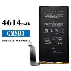 Pin GMSB3 Thích hợp cho Google Pixel 6