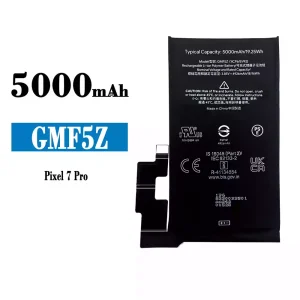 Pin GMF5Z Thích hợp cho Google Pixel 7 Pro