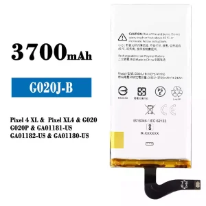Pin G020J-B Thích hợp cho Google Pixel 4 XL
