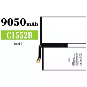 Pin C1552B Thích hợp cho Google Pixel C