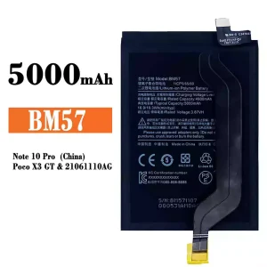 Pin BM57 Thích hợp cho Xiaomi Note 10 Pro / Poco X3 GT