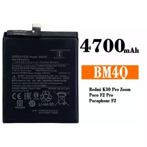 Pin BM4Q Thích hợp cho Xiaomi Redmi K30 Pro / Poco F2 Pro