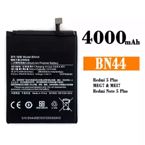 Pin BN44 Thích hợp cho Xiaomi Redmi 5 Plus / Redmi Note 5 Plus