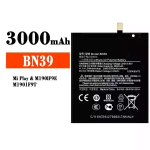 Pin BN39 Thích hợp cho Xiaomi Mi Play