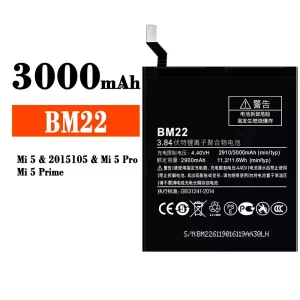 Pin BM22 Thích hợp cho Xiaomi Mi 5 / Mi 5 Pro