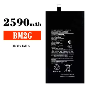 Pin BM2G Thích hợp cho Xiaomi Mi Mix Fold 4