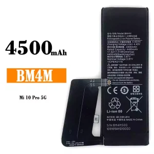 Pin BM4M Thích hợp cho Xiaomi Mi 10 Pro