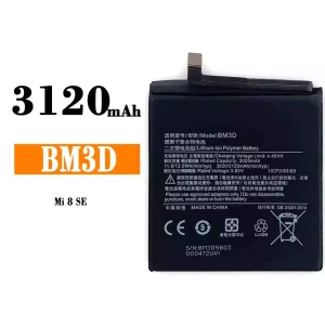Pin BM3D Thích hợp cho Xiaomi Mi 8 se