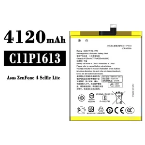 Pin C11P1613 Thích hợp cho Asus ZenFone 4 Selfie Lite