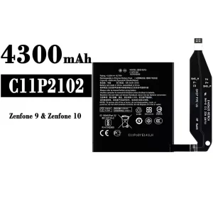 Pin C11P2102 Thích hợp cho Asus Zenfone 9 / Zenfone 10