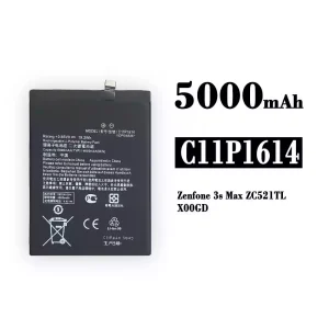 Pin C11P1614 Thích hợp cho Asus Zenfone 3S Max