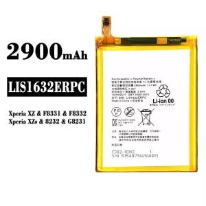 Pin LIS1632ERPC Thích hợp cho Sony Xperia XZ /Xperia XZs